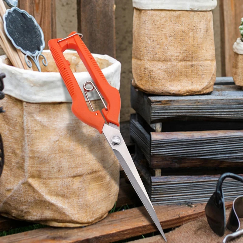 Multi-Purpose Pruning Scissors - Bonsai Garden Knife recension och pris