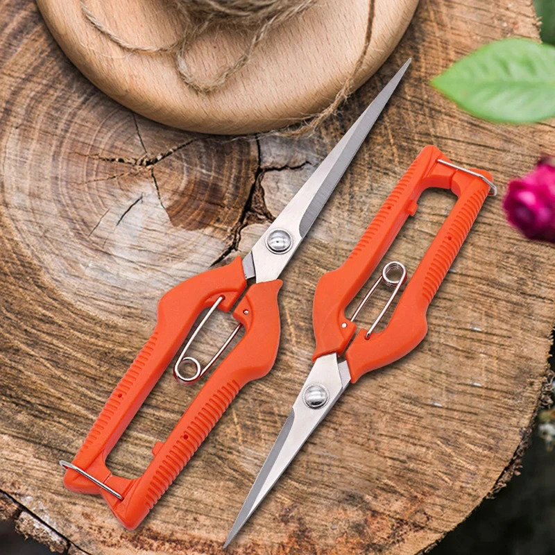 Multi-Purpose Pruning Scissors - Bonsai Garden Knife recension och pris