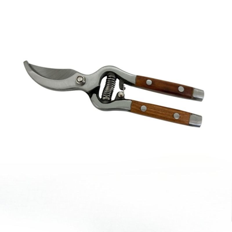 1Pc Wood Handle Pruning Shears - Bonsai Garden Knife recension och pris