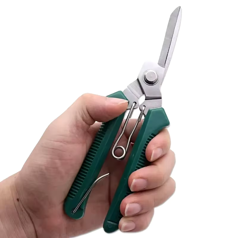 190mm Straight Head Pruning Sh - Bonsai Garden Knife recension och pris