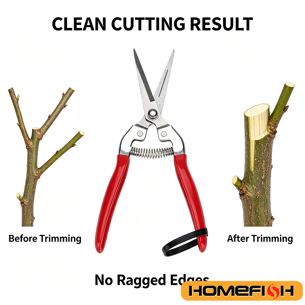 Sturdy Fruit Tree Bonsai Garde - Bonsai Garden Knife recension och pris