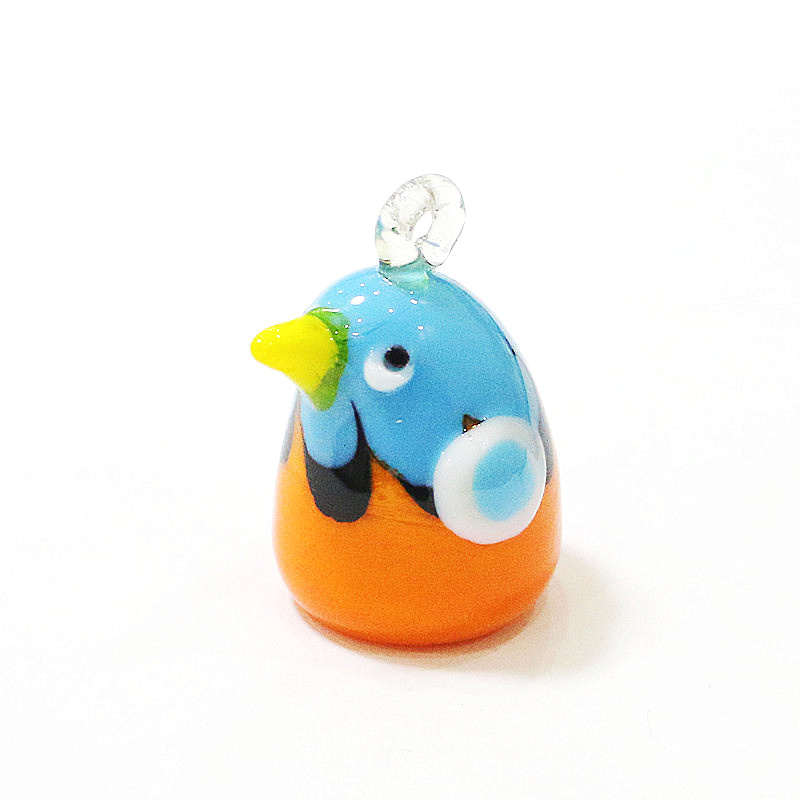 Handmade Mini Bird Glass Penda - Bonsai Garden In Japan recension och pris