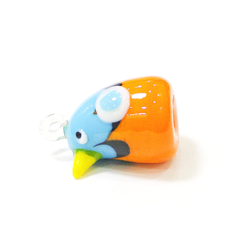 Handmade Mini Bird Glass Penda - Bonsai Garden In Japan recension och pris