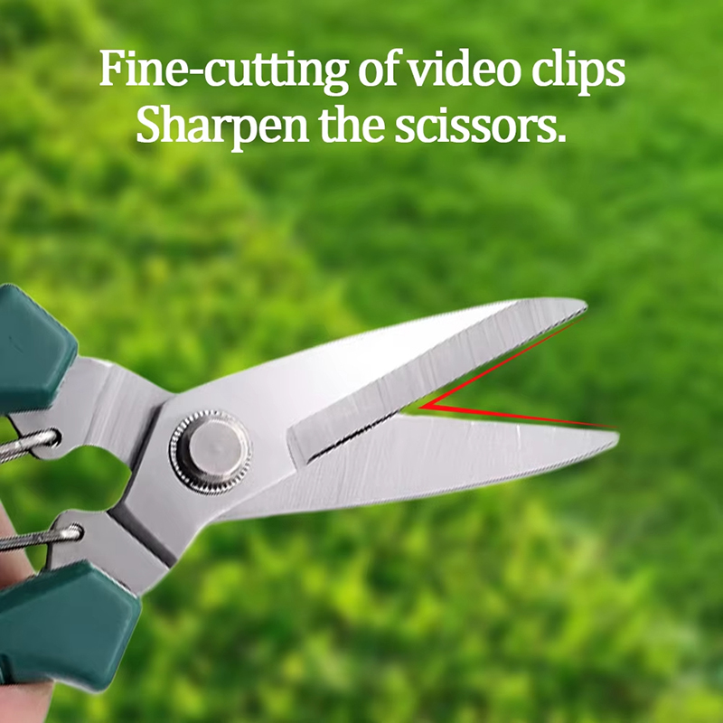 190mm Straight‑Head Pruning Sh - Bonsai Garden Knife recension och pris