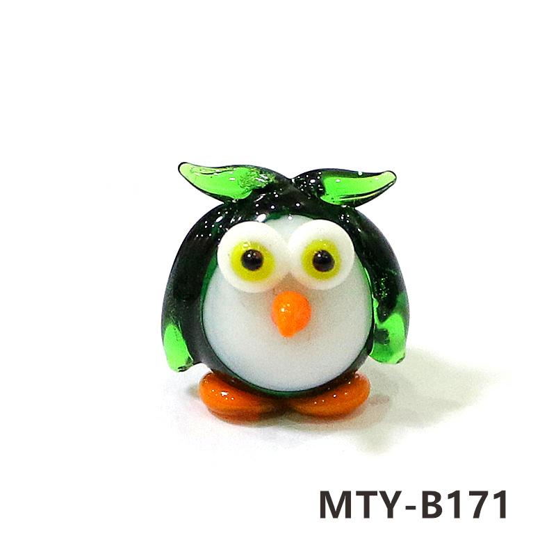2Pcs Kawaii Mini Owl Figurines - Bonsai Garden In Japan recension och pris
