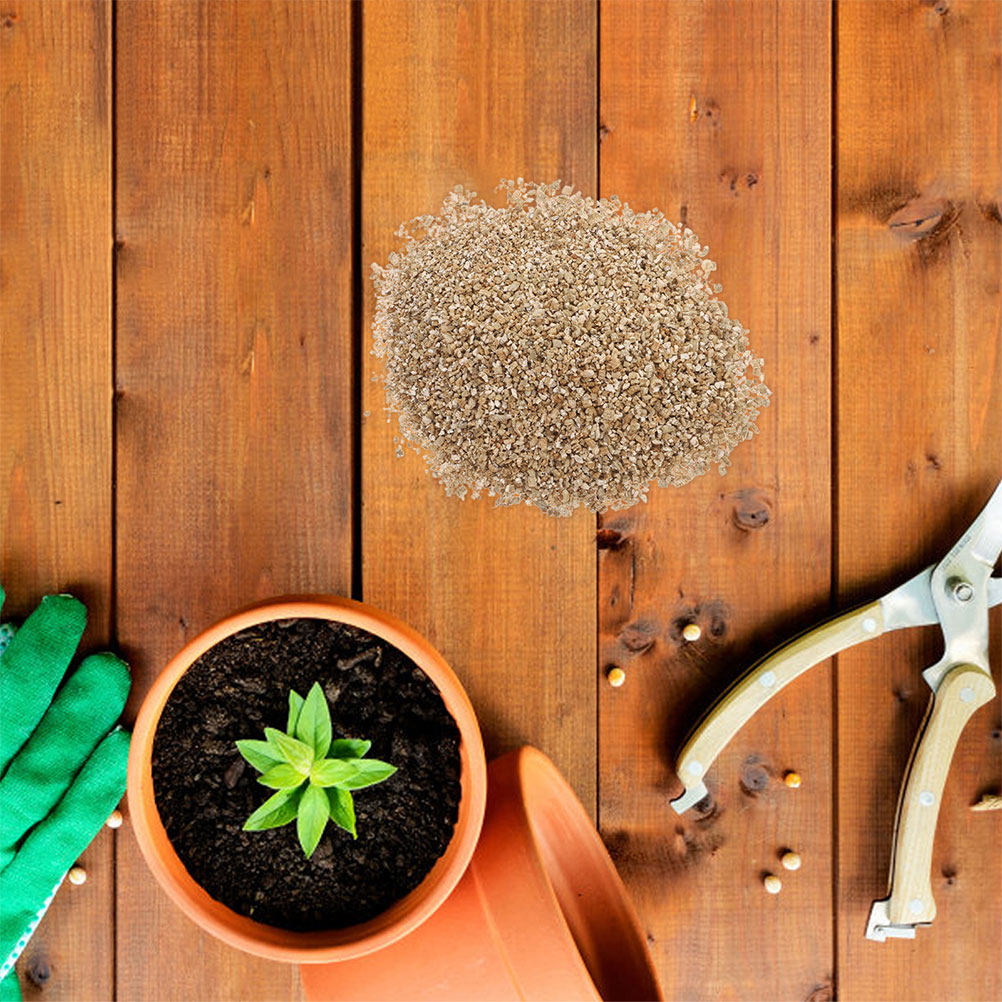 Vermiculite Gardening Expanded - Horticulture Soil Vermiculite recension och pris