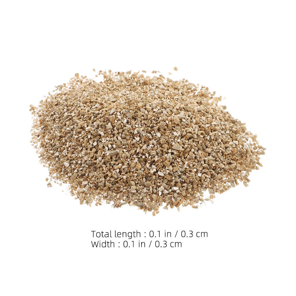 Vermiculite Gardening Expanded - Horticulture Soil Vermiculite recension och pris