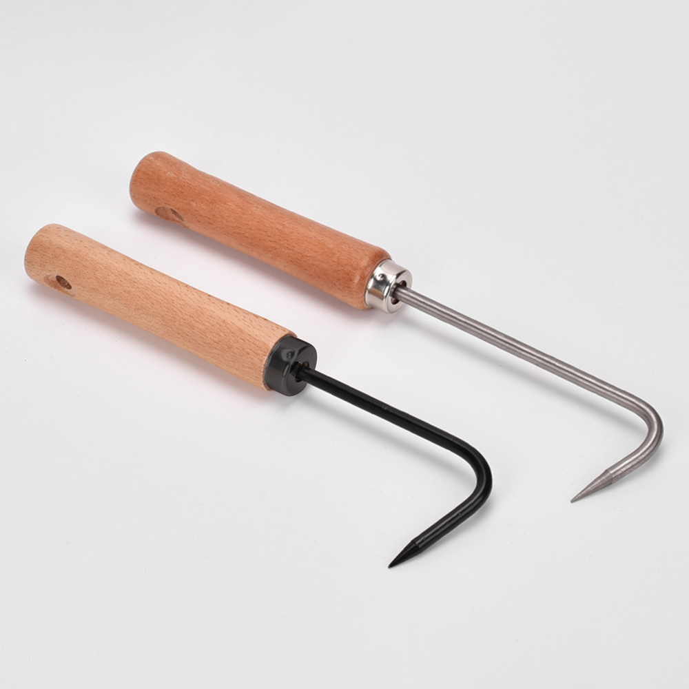 1PC Single Claw Hook Soil Loos - Bonsai Garden Accessories recension och pris