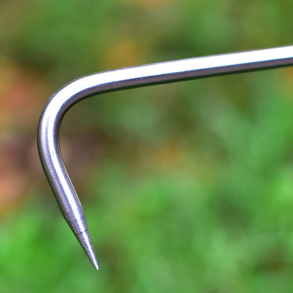 1PC Single Claw Hook Soil Loos - Bonsai Garden Accessories recension och pris