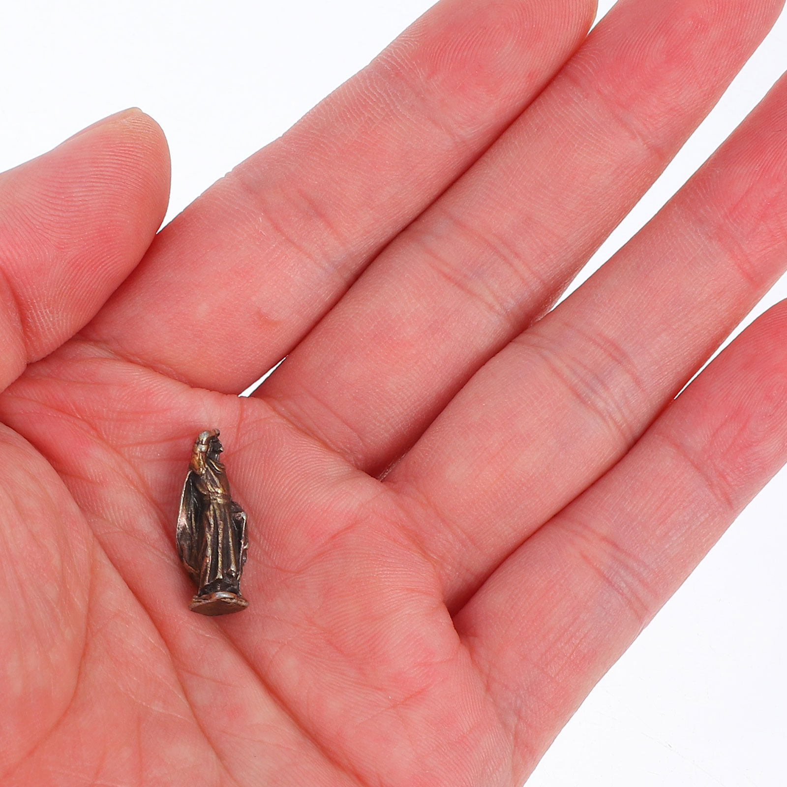Miniature Chinese Ancient Figu - Bonsai Garden Accessories recension och pris