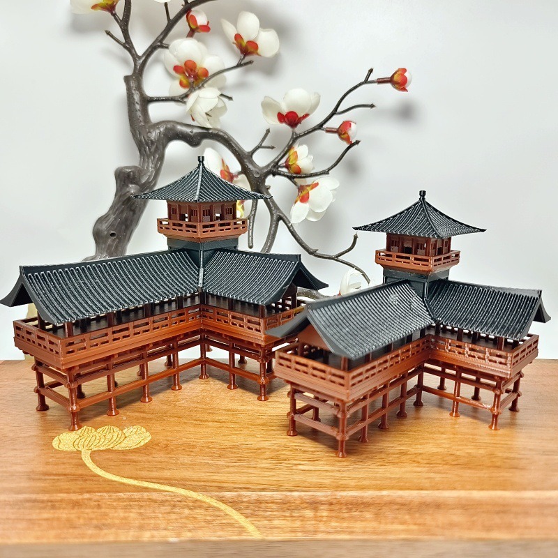 3D Printing Zen Garden Aquariu - Bonsai Garden In Japan recension och pris