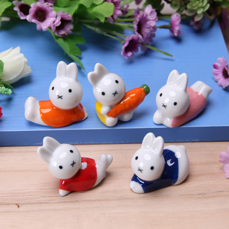 Little Rabbit Ceramic Crafts A - Bonsai Garden In Japan recension och pris