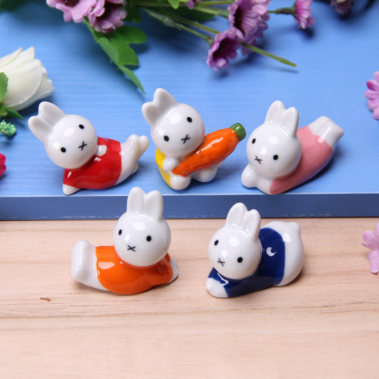 Little Rabbit Ceramic Crafts A - Bonsai Garden In Japan recension och pris