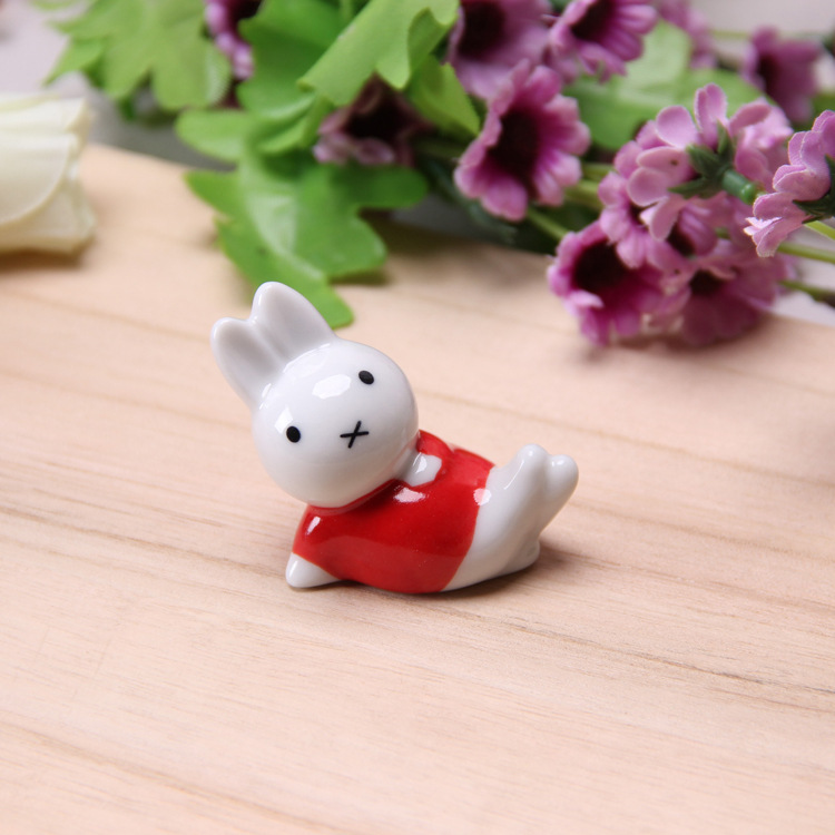 Little Rabbit Ceramic Crafts A - Bonsai Garden In Japan recension och pris