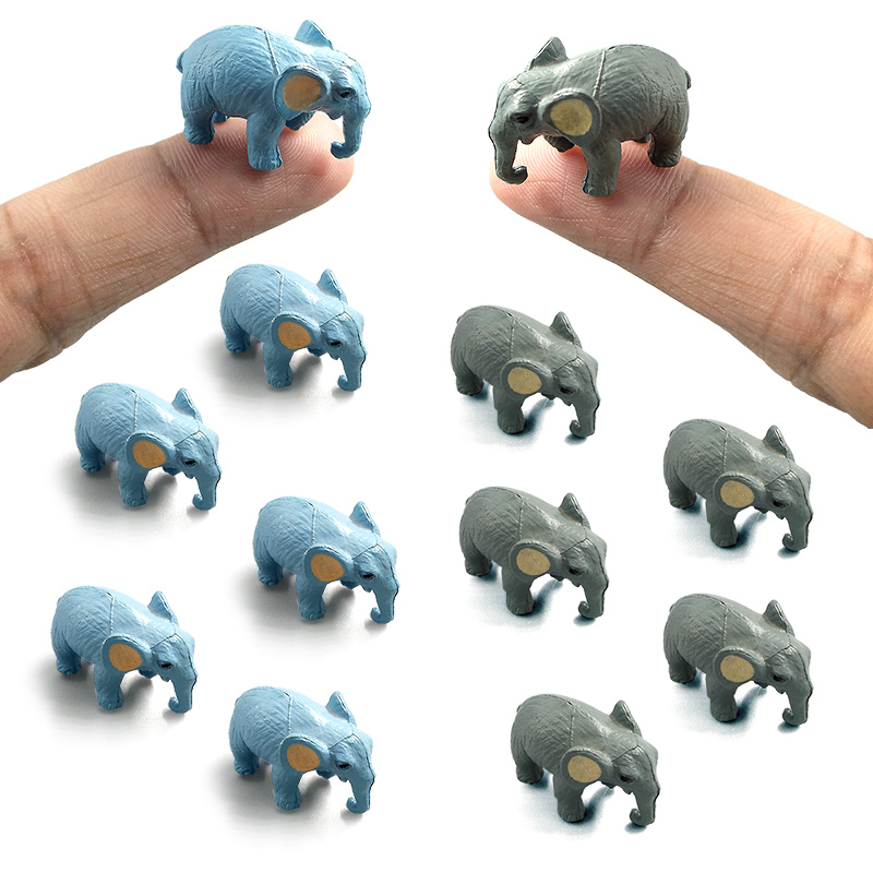10Pcs Small Elephant Bonsai Fi - Bonsai Garden In Japan recension och pris
