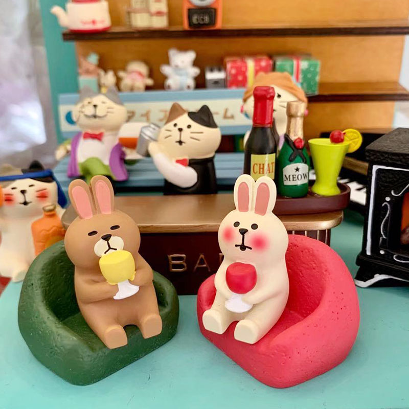 Scene Decoration Bar Series Bo - Bonsai Garden In Japan recension och pris