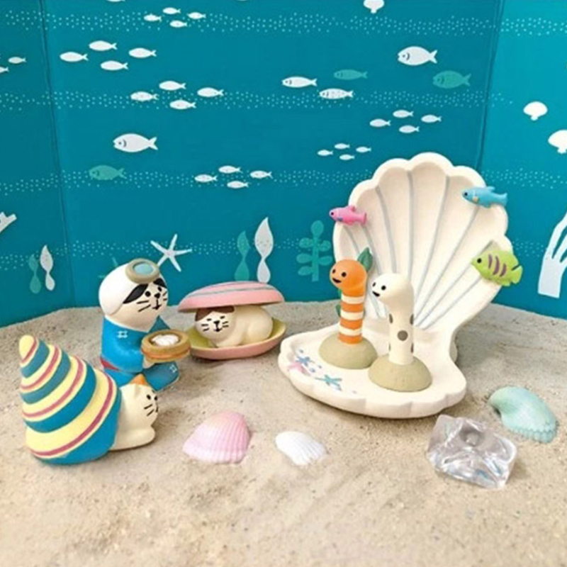 Scene Decoration Underwater Wo - Bonsai Garden In Japan recension och pris
