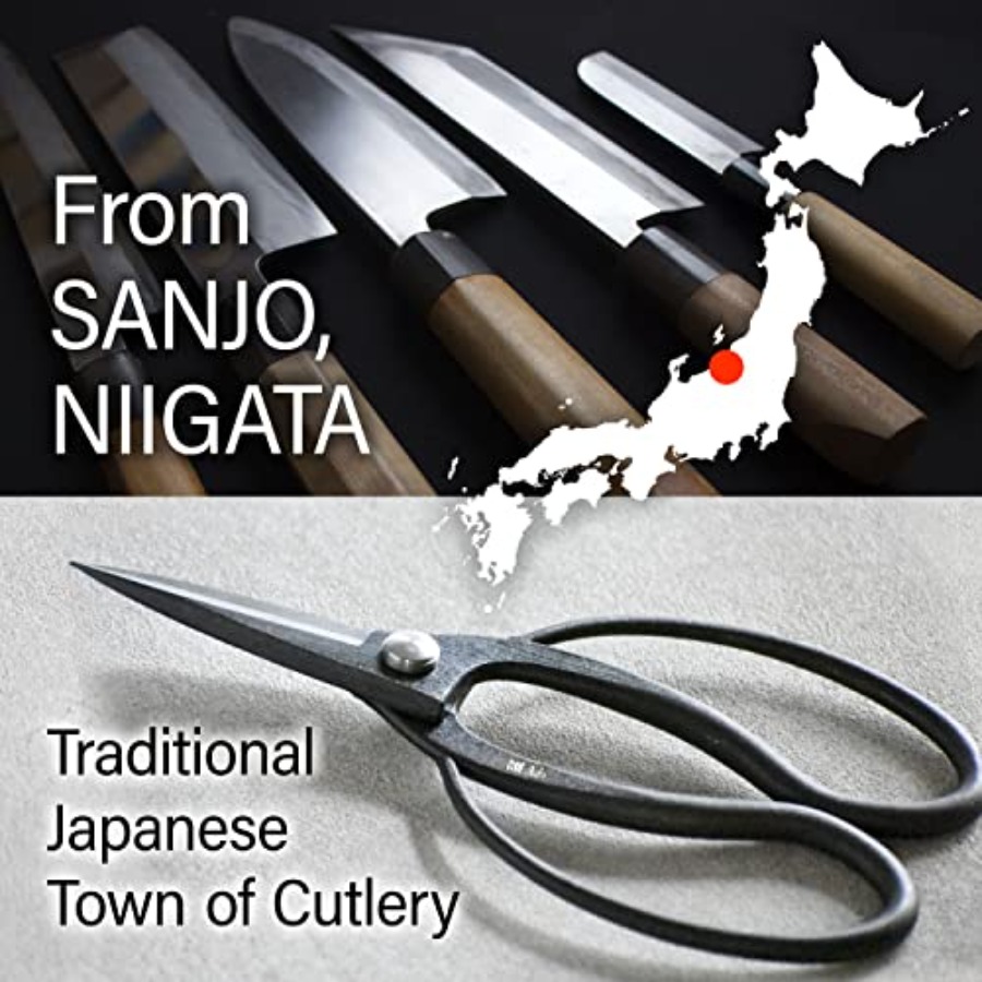 Japanese Suiryu Bonsai Scissor - Bonsai Garden In Japan recension och pris