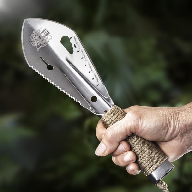 Stainless Steel Garden Shovel  - Bonsai Garden Knife recension och pris