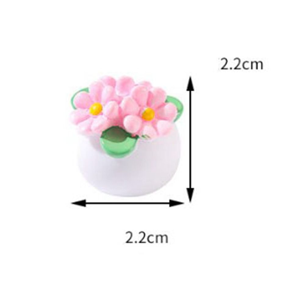 1:12 Dollhouse Miniature Potte - Bonsai Garden Accessories recension och pris