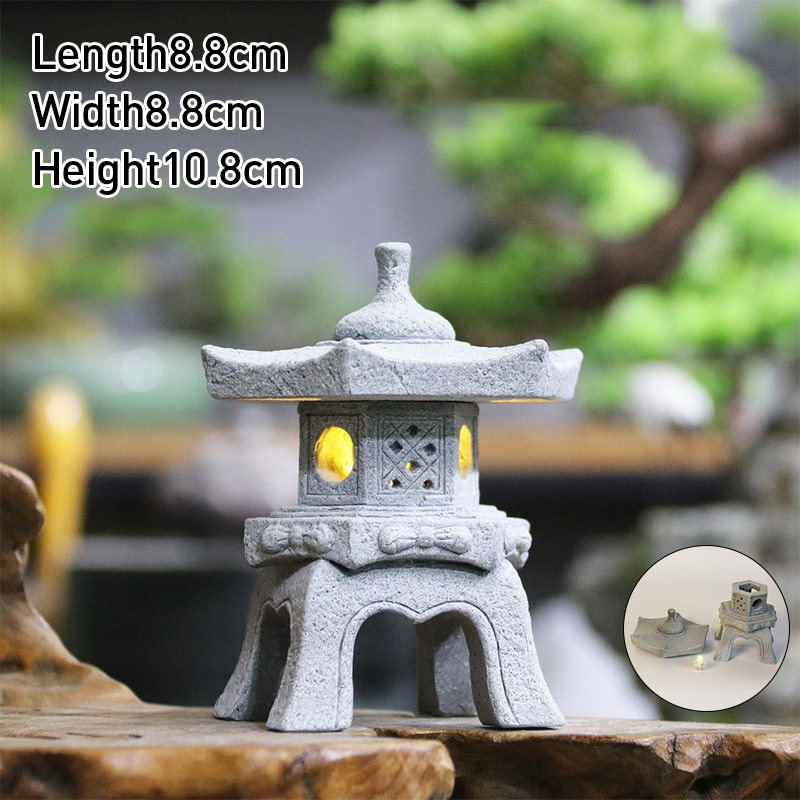 Japanese Garden Bonsai Rockery - Bonsai Garden In Japan recension och pris