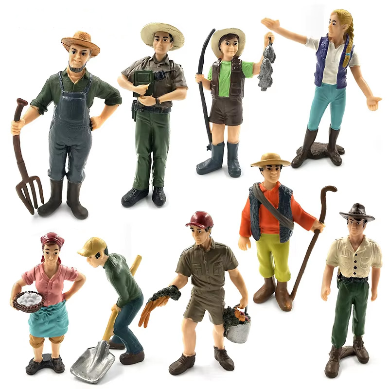 Farm Staff Worker Farmer Simul - Bonsai Garden In Japan recension och pris