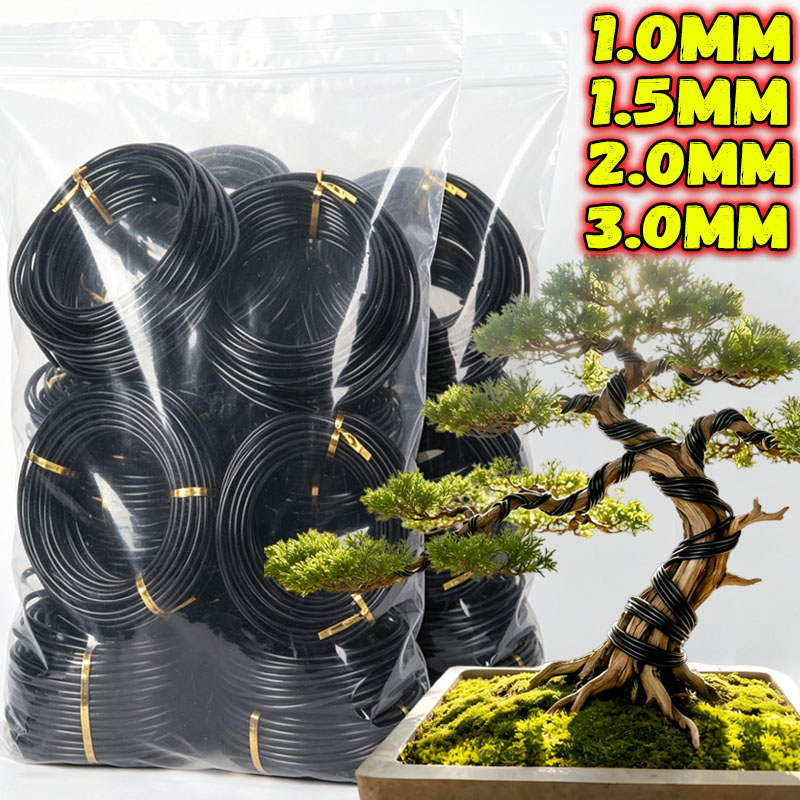Bonsai Wire Plant Support Anod - Bonsai Garden Accessories recension och pris