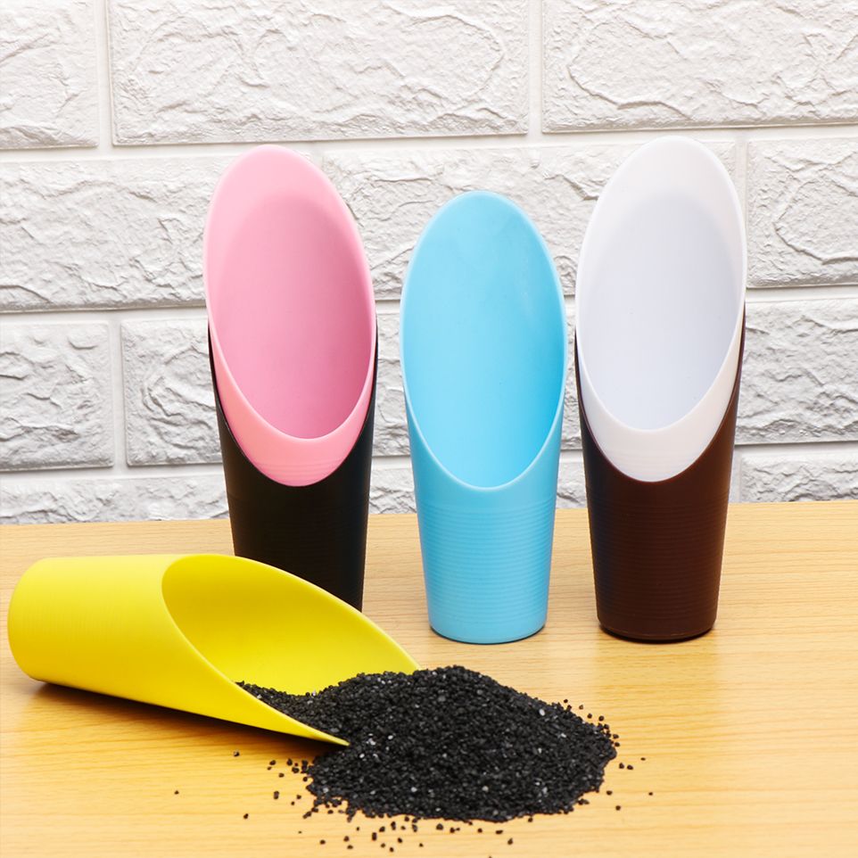1PC Plastic Soil Shovel Cup Fo - Bonsai Garden Accessories recension och pris