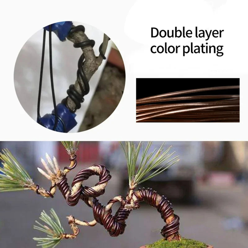 5m Bonsai Wire plant support A - Bonsai Garden Accessories recension och pris